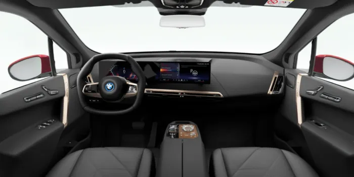 BMW iX xDrive50 innen