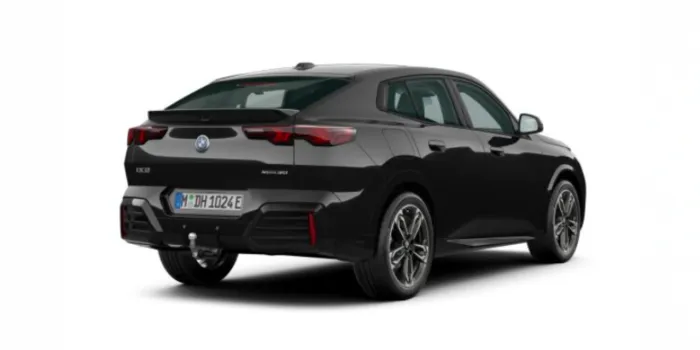 BMW IX2 XDRIVE30 hinten