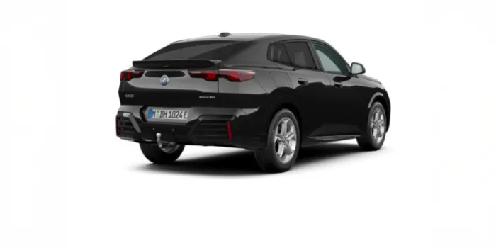 BMW IX2 XDRIVE30 hinten