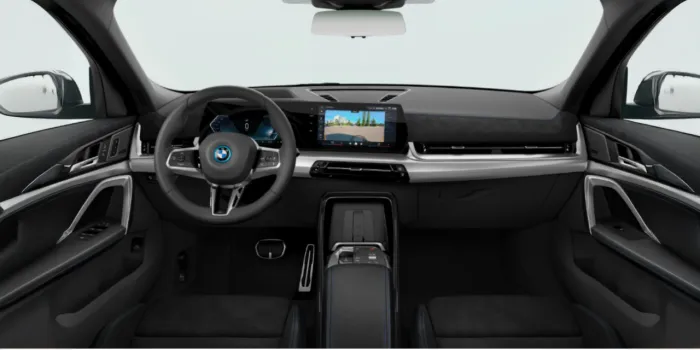 BMW IX2 XDRIVE30 innen
