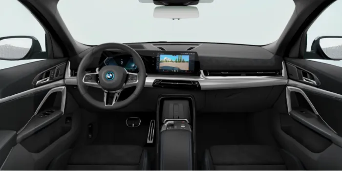 BMW IX2 XDRIVE30 innen