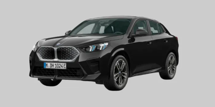 BMW IX2 XDRIVE30 vorne