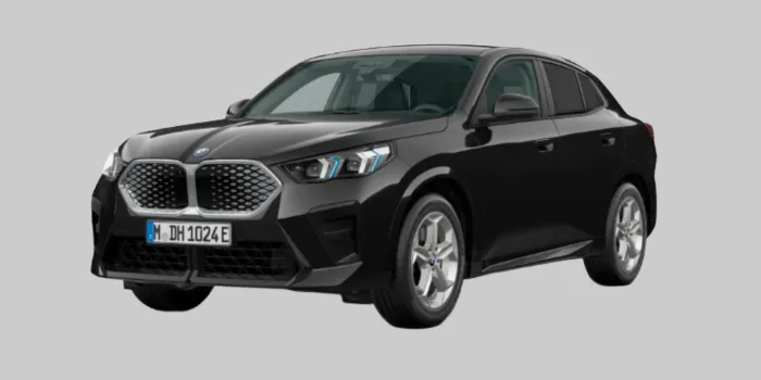 BMW IX2 XDRIVE30 vorne