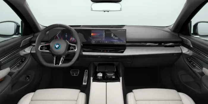 BMW I5 EDRIVE40 LIMOUSINE innen