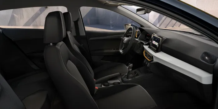 Seat Ibiza Road Edition 1.0 TSI innen