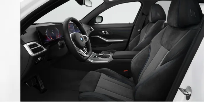 BMW 320D LIMOUSINE Sitze