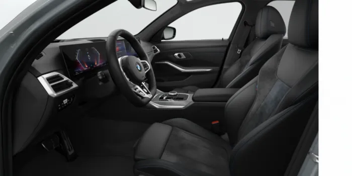 BMW 320i Limousine Sitze