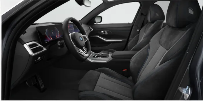 BMW 320I XDRIVE LIMOUSINE Sitze