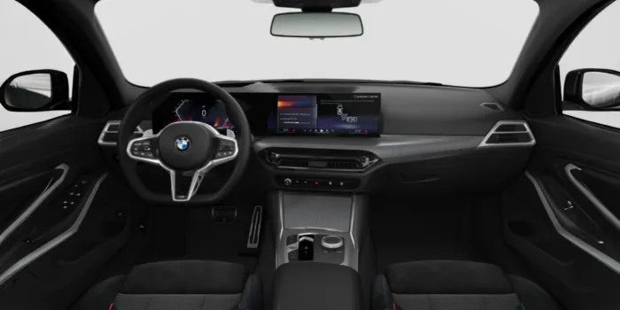 BMW 320I XDRIVE LIMOUSINE innen