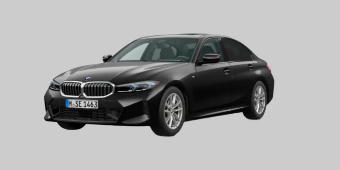 BMW 320I XDRIVE LIMOUSINE vorne