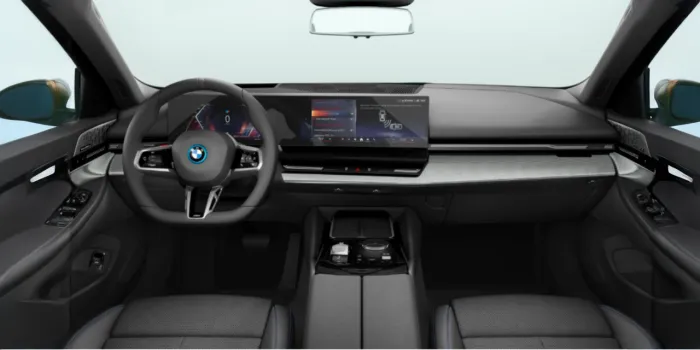 BMW I5 EDRIVE40 LIMOUSINE innen