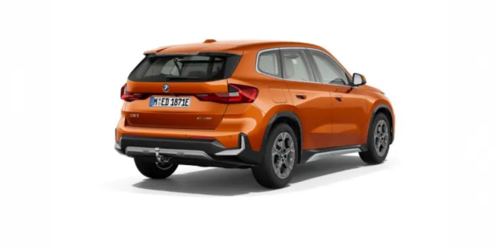 BMW IX1 XDRIVE30 hinten