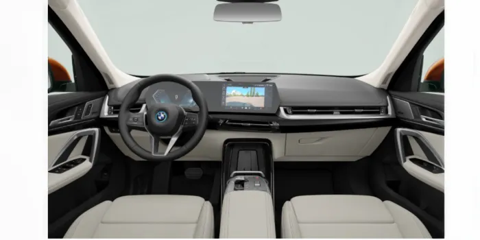 BMW IX1 XDRIVE30 innen