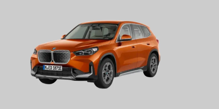 BMW IX1 XDRIVE30 vorne