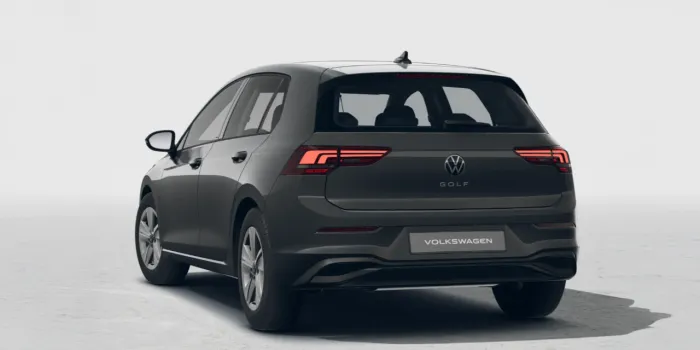 VW Golf Life 1.5 TSI hinten