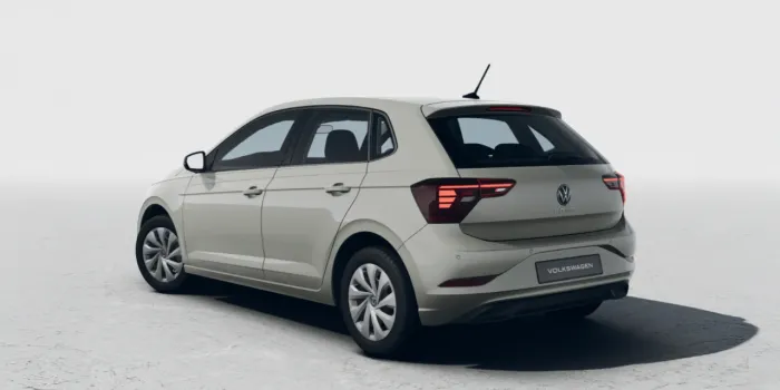 VW Polo Life 1.0 hinten