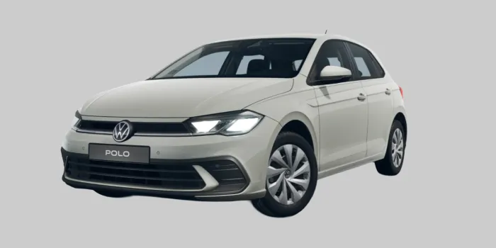 VW Polo Life 1.0 vorne