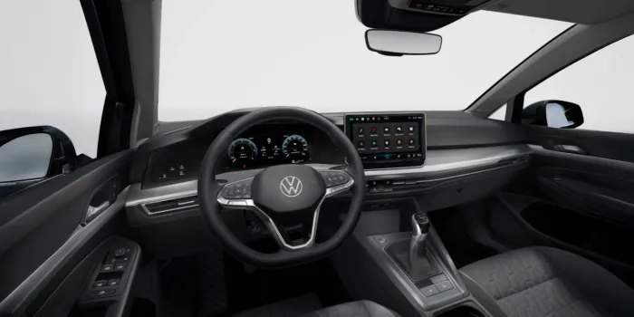 VW Golf Life 1.5 TSI innen