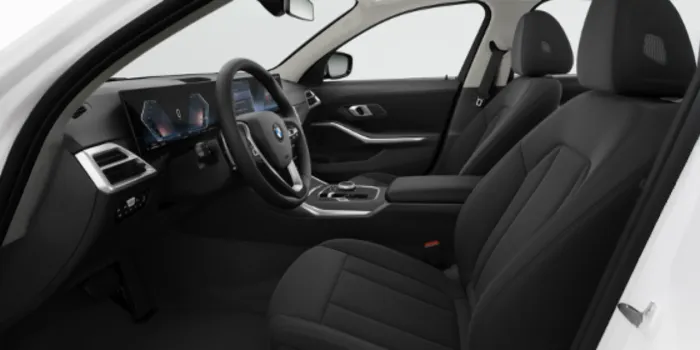 BMW 318i Limousine Sitze