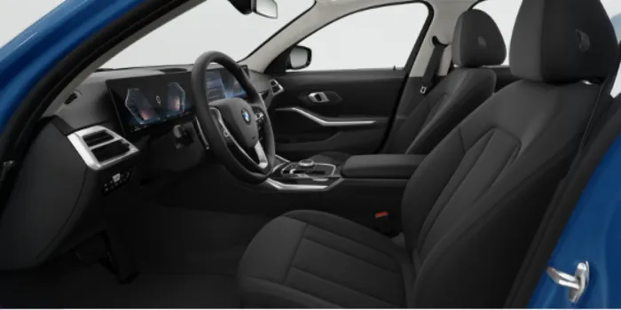 BMW 318i Touring Sitze