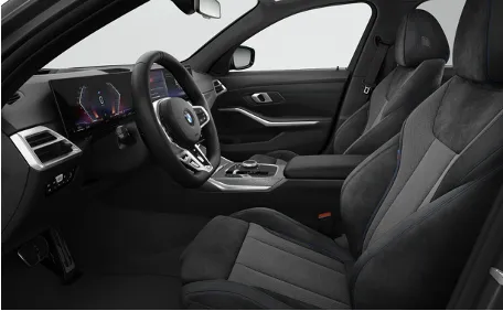 BMW 320i Touring Sitze