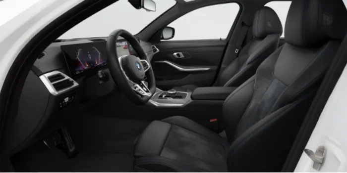 BMW 330e Touring Sitze