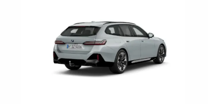 BMW 520d Touring hinten