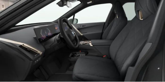 BMW IX xDrive 50 Sitze