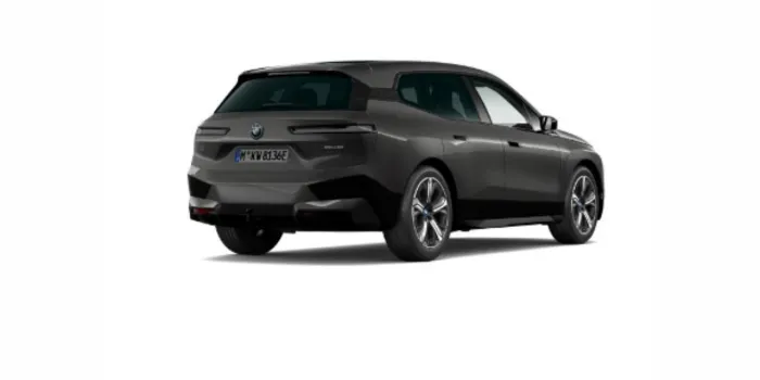 BMW IX xDrive 50 hinten