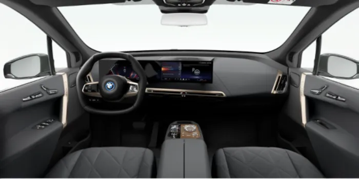 BMW IX xDrive 50 innen