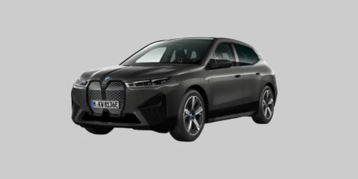 BMW IX xDrive 50 vorne