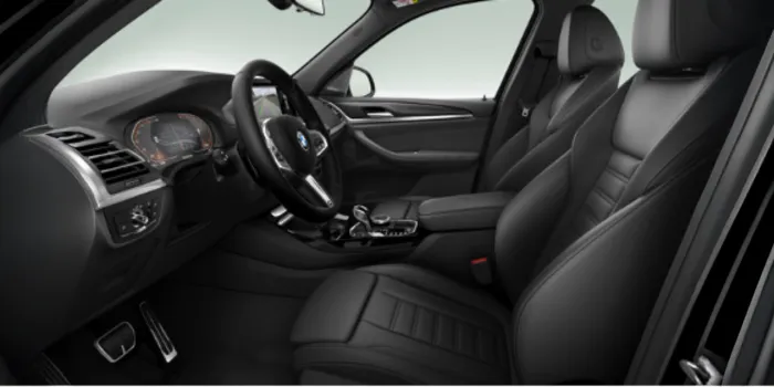 BMW X3 xDrive 20d Sitze