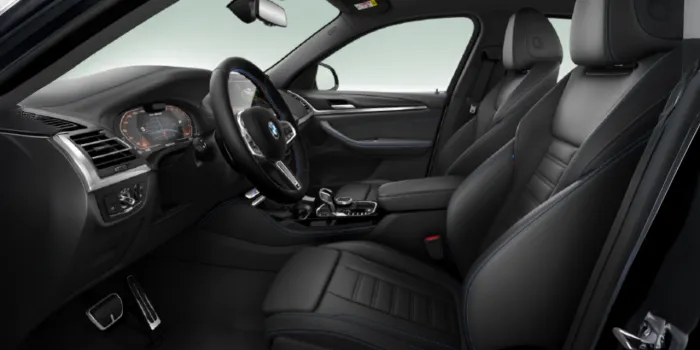 BMW X4 M40I Sitze
