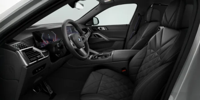 BMW X6 xDrive 30d Sitze