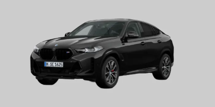 BMW X6 M60i xDrive vorne
