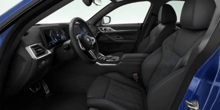 BMW I4 M50 GRAN COUPÉ Sitze