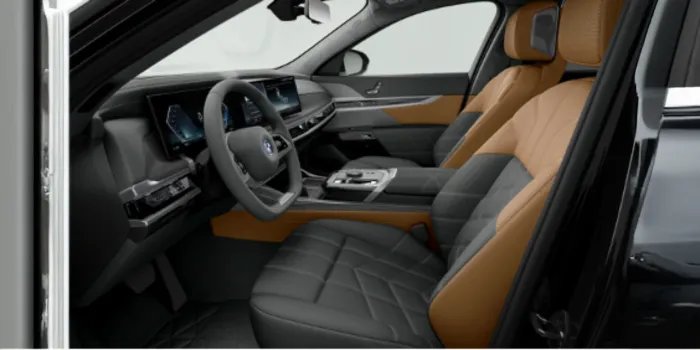 BMW i7 eDrive 50 Limousine Sitze