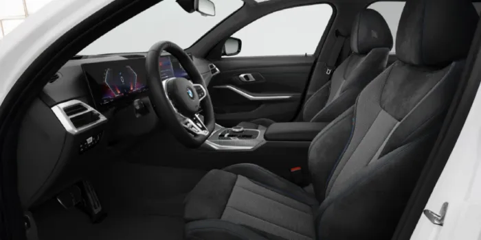 BMW 320i xDrive Limousine Sitze