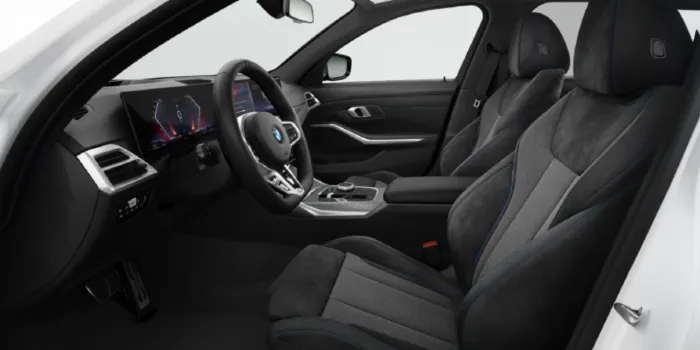 BMW 320i Touring Sitze