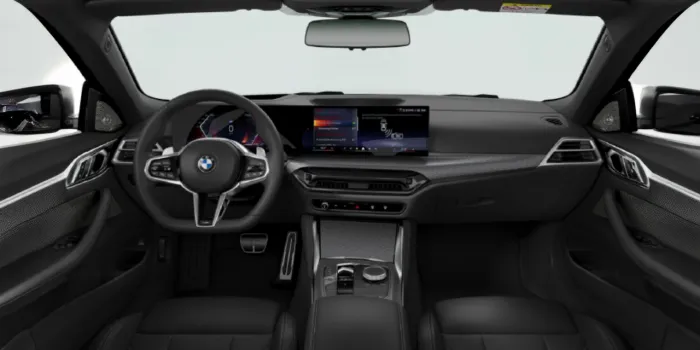 BMW 430i xDrive Cabrio innen