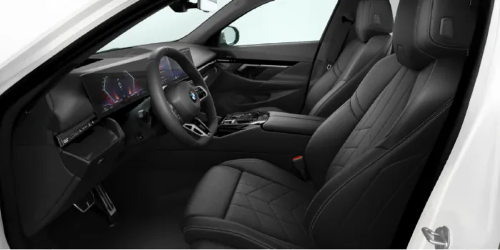 BMW 520i Touring Sitze