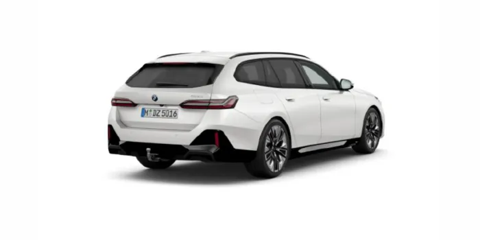 BMW 520i Touring hinten