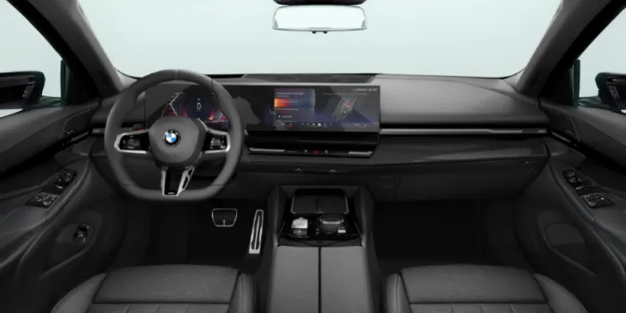 BMW 520i Touring innen