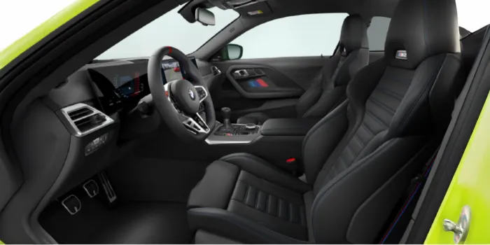 BMW M2 Coupé Sitze