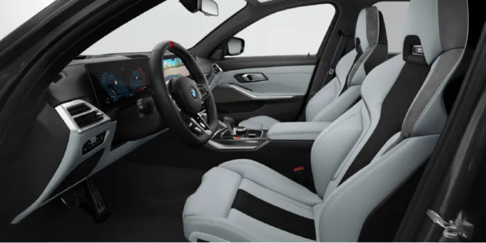 BMW M3 Competition Touring M xDrive Sitze