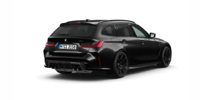 BMW M3 Competition Touring M xDrive hinten