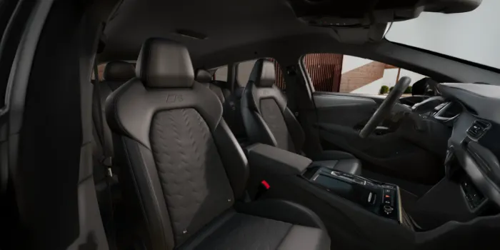 Audi A6 Avant e-tron Sitze