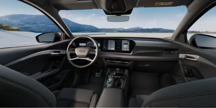 Audi Q6 e-tron innen