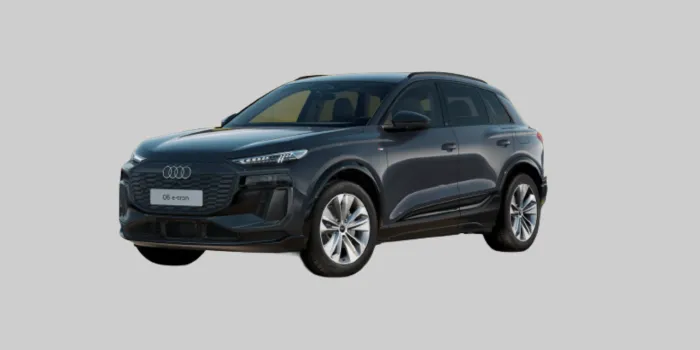 Audi Q6 e-tron vorne