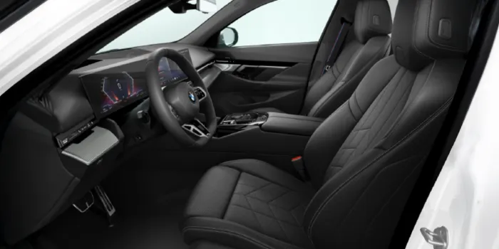 BMW 520d xDrive Touring Sitze